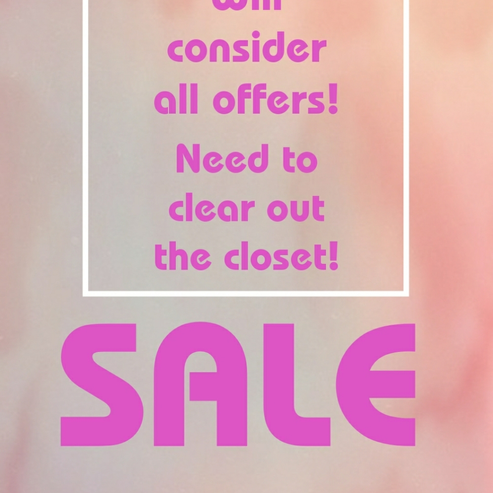 Dresses, swim tops